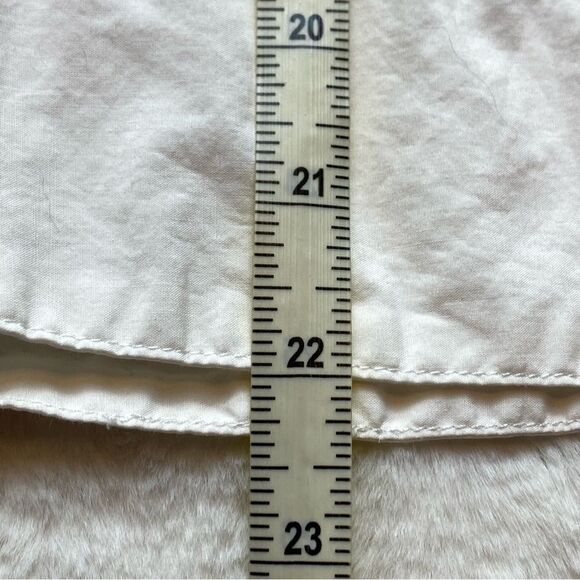 L.L. Bean White, Pink and Green Crustacean Skirt Size 8 - Picture 10 of 10